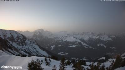 Großes Walsertal – Partnom