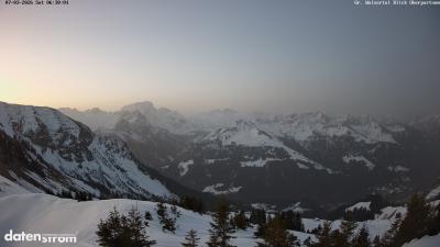 Großes Walsertal – Partnom