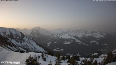 Großes Walsertal – Partnom