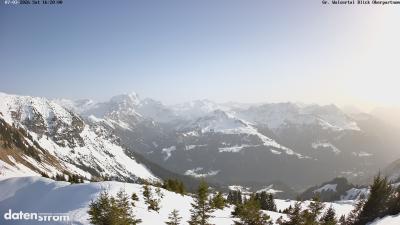 Großes Walsertal – Partnom