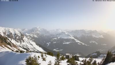 Großes Walsertal – Partnom