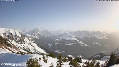Großes Walsertal – Partnom