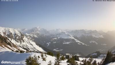Großes Walsertal – Partnom