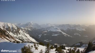 Großes Walsertal – Partnom