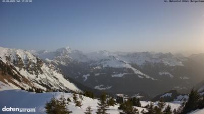 Großes Walsertal – Partnom