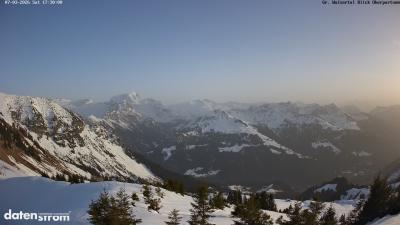 Großes Walsertal – Partnom