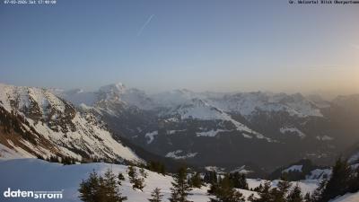 Großes Walsertal – Partnom