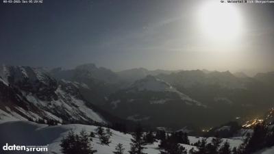 Großes Walsertal – Partnom