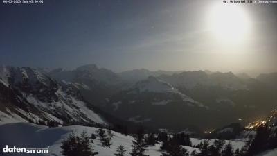 Großes Walsertal – Partnom