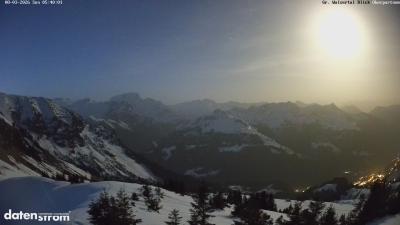Großes Walsertal – Partnom