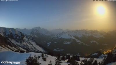 Großes Walsertal – Partnom