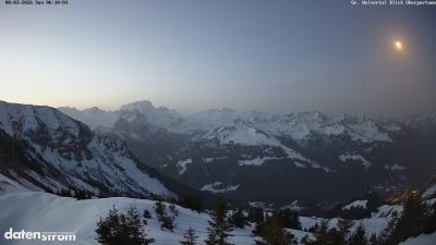 Großes Walsertal – Partnom