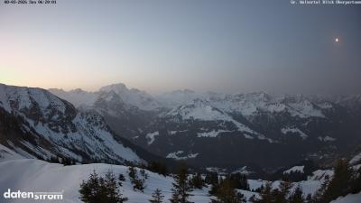 Großes Walsertal – Partnom
