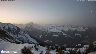 Großes Walsertal – Partnom