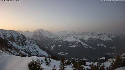 Großes Walsertal – Partnom