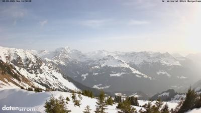Großes Walsertal – Partnom