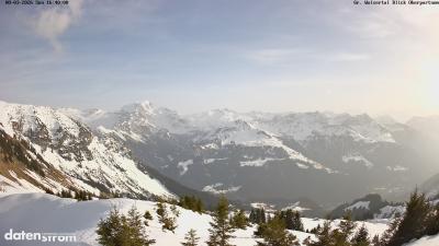 Großes Walsertal – Partnom