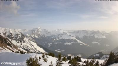 Großes Walsertal – Partnom