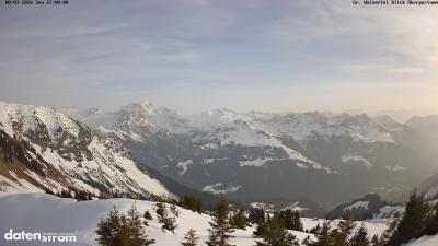 Großes Walsertal – Partnom