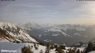 Großes Walsertal – Partnom