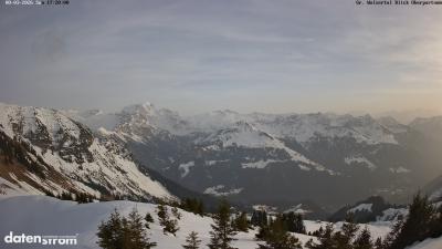 Großes Walsertal – Partnom