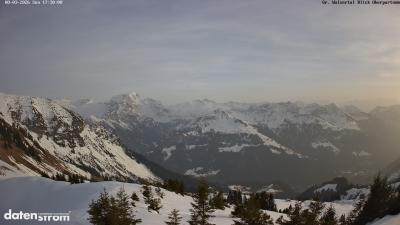 Großes Walsertal – Partnom