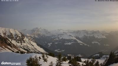 Großes Walsertal – Partnom