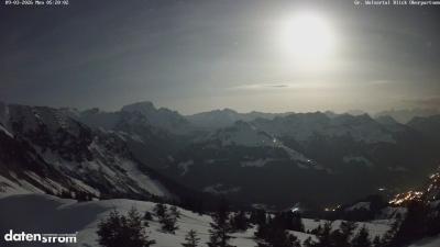 Großes Walsertal – Partnom