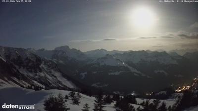 Großes Walsertal – Partnom