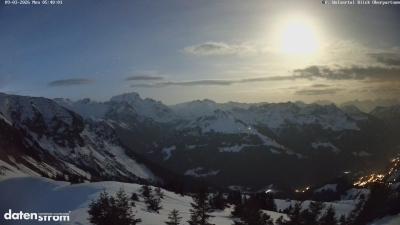 Großes Walsertal – Partnom