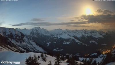 Großes Walsertal – Partnom