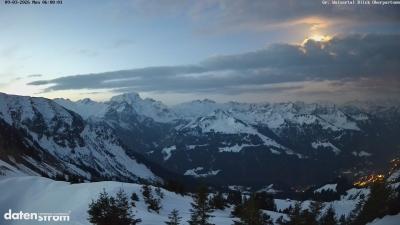 Großes Walsertal – Partnom