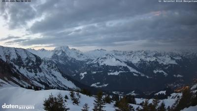Großes Walsertal – Partnom