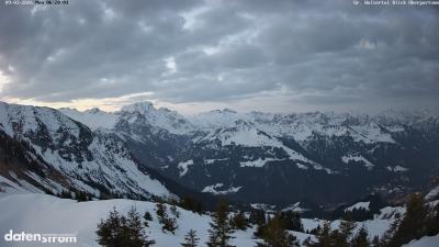 Großes Walsertal – Partnom