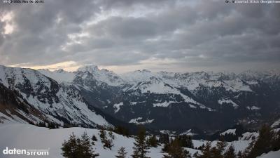 Großes Walsertal – Partnom