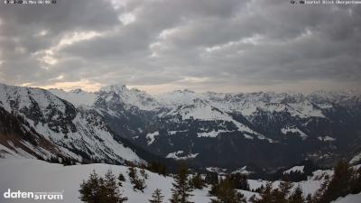 Großes Walsertal – Partnom