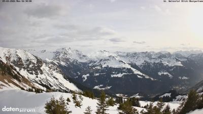 Großes Walsertal – Partnom