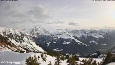 Großes Walsertal – Partnom