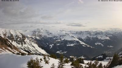 Großes Walsertal – Partnom