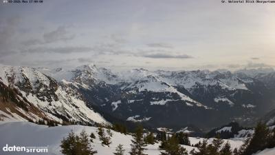 Großes Walsertal – Partnom