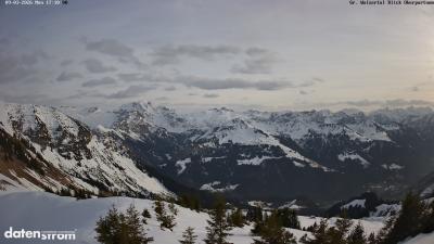 Großes Walsertal – Partnom