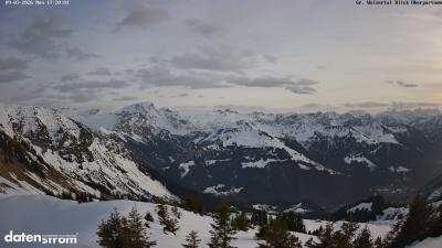 Großes Walsertal – Partnom