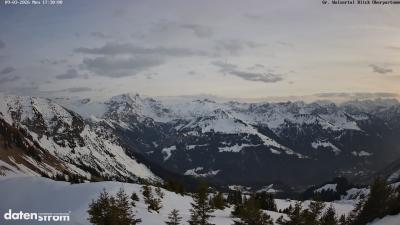 Großes Walsertal – Partnom