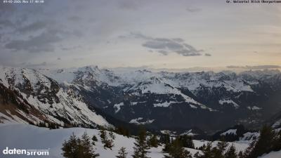 Großes Walsertal – Partnom