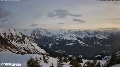 Großes Walsertal – Partnom