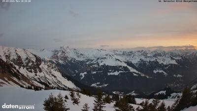Großes Walsertal – Partnom