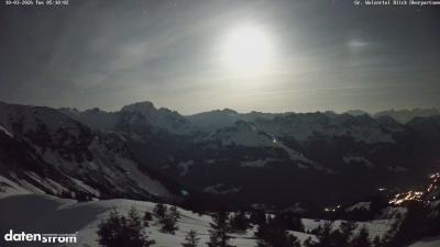 Großes Walsertal – Partnom
