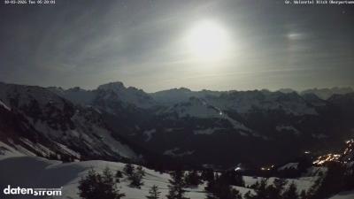 Großes Walsertal – Partnom