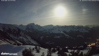 Großes Walsertal – Partnom