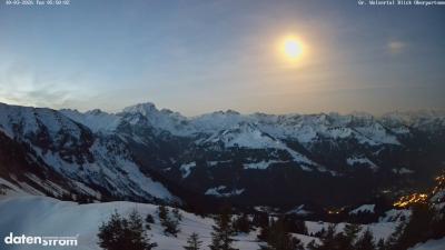 Großes Walsertal – Partnom